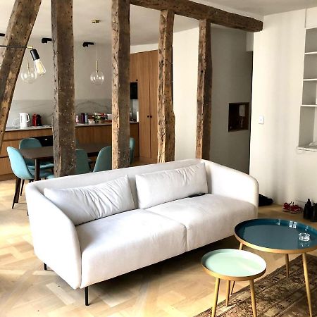 Apartment Saint-Germain Des Pres ปารีส ภายนอก รูปภาพ