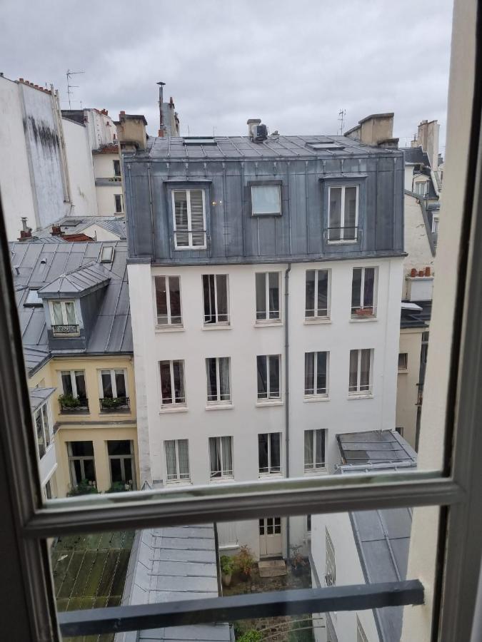 Apartment Saint-Germain Des Pres ปารีส ภายนอก รูปภาพ