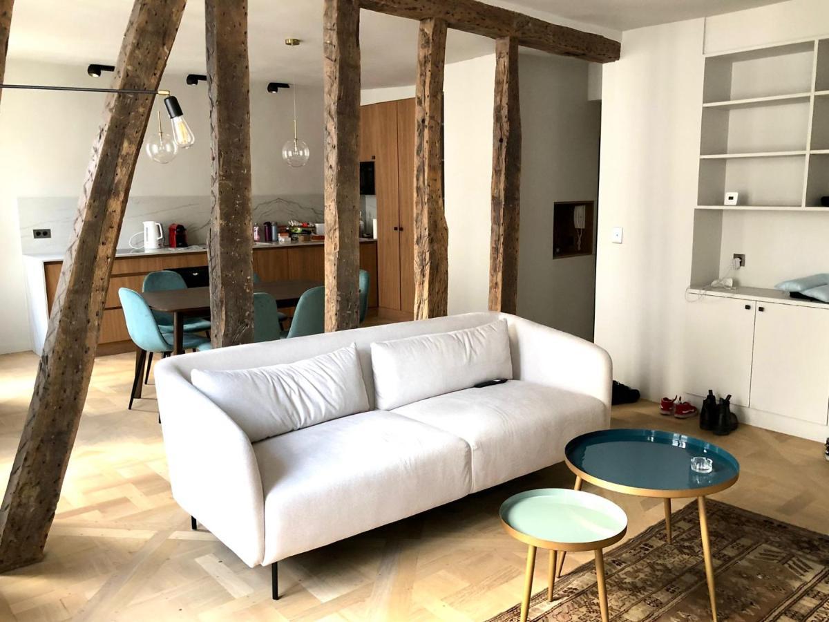 Apartment Saint-Germain Des Pres ปารีส ภายนอก รูปภาพ