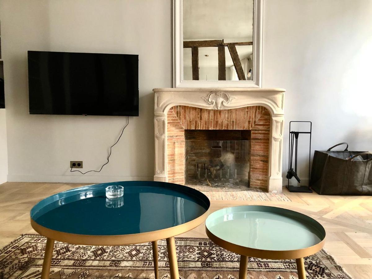Apartment Saint-Germain Des Pres ปารีส ภายนอก รูปภาพ