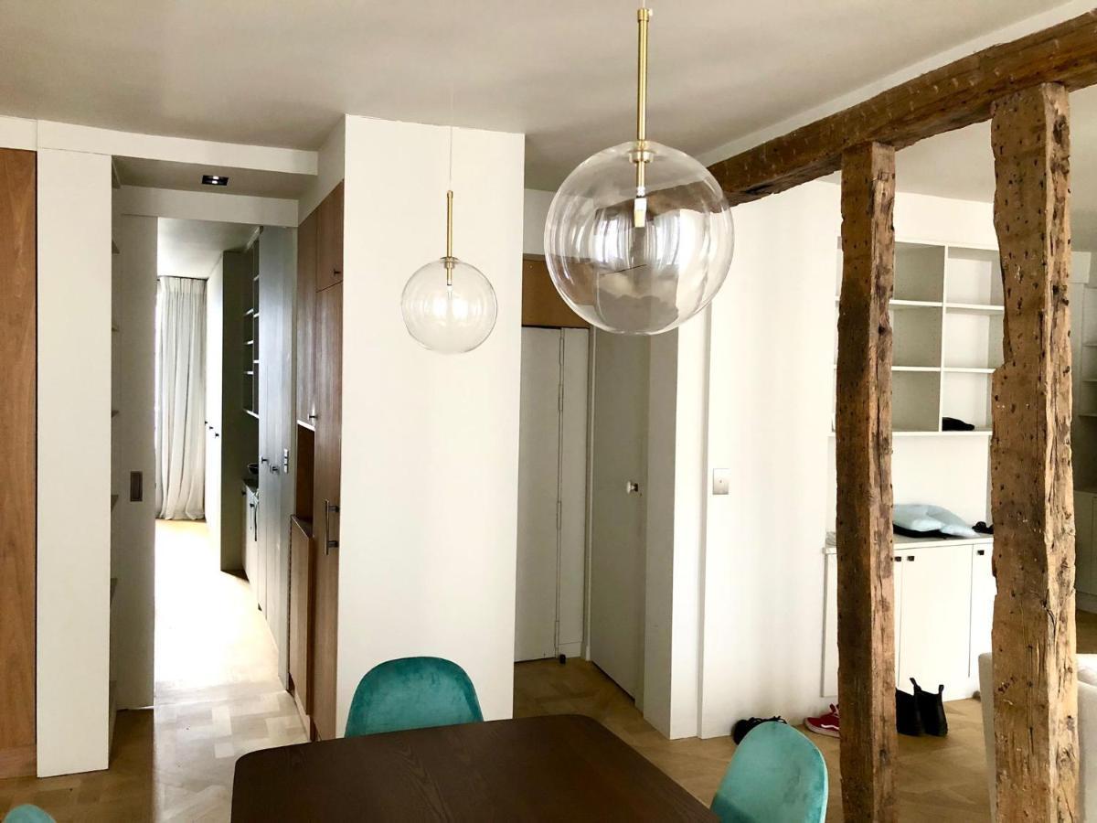 Apartment Saint-Germain Des Pres ปารีส ภายนอก รูปภาพ