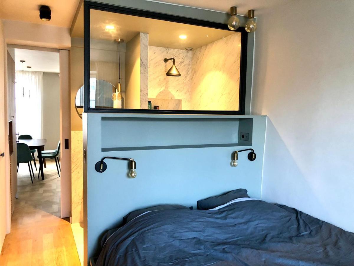 Apartment Saint-Germain Des Pres ปารีส ภายนอก รูปภาพ