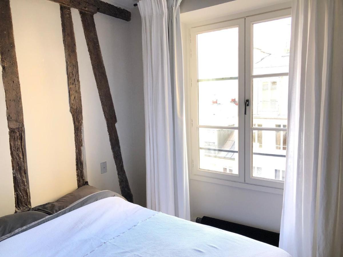 Apartment Saint-Germain Des Pres ปารีส ภายนอก รูปภาพ