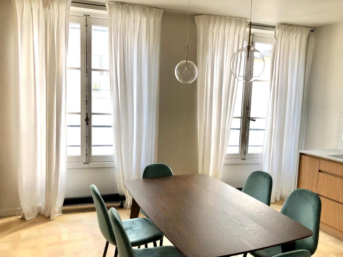 Apartment Saint-Germain Des Pres ปารีส ภายนอก รูปภาพ